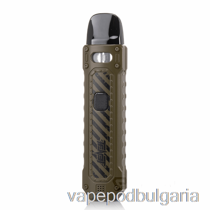 Vape Bulgaria Uwell Caliburn Tenet 16w Pod система маслинено зелено